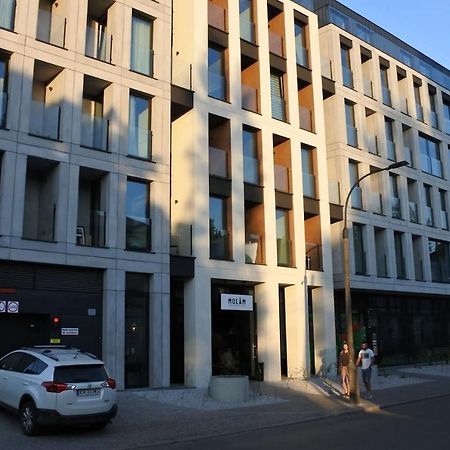 Boutique 108 - Old City, Luxury Apt. With A Garage Krakow Ngoại thất bức ảnh