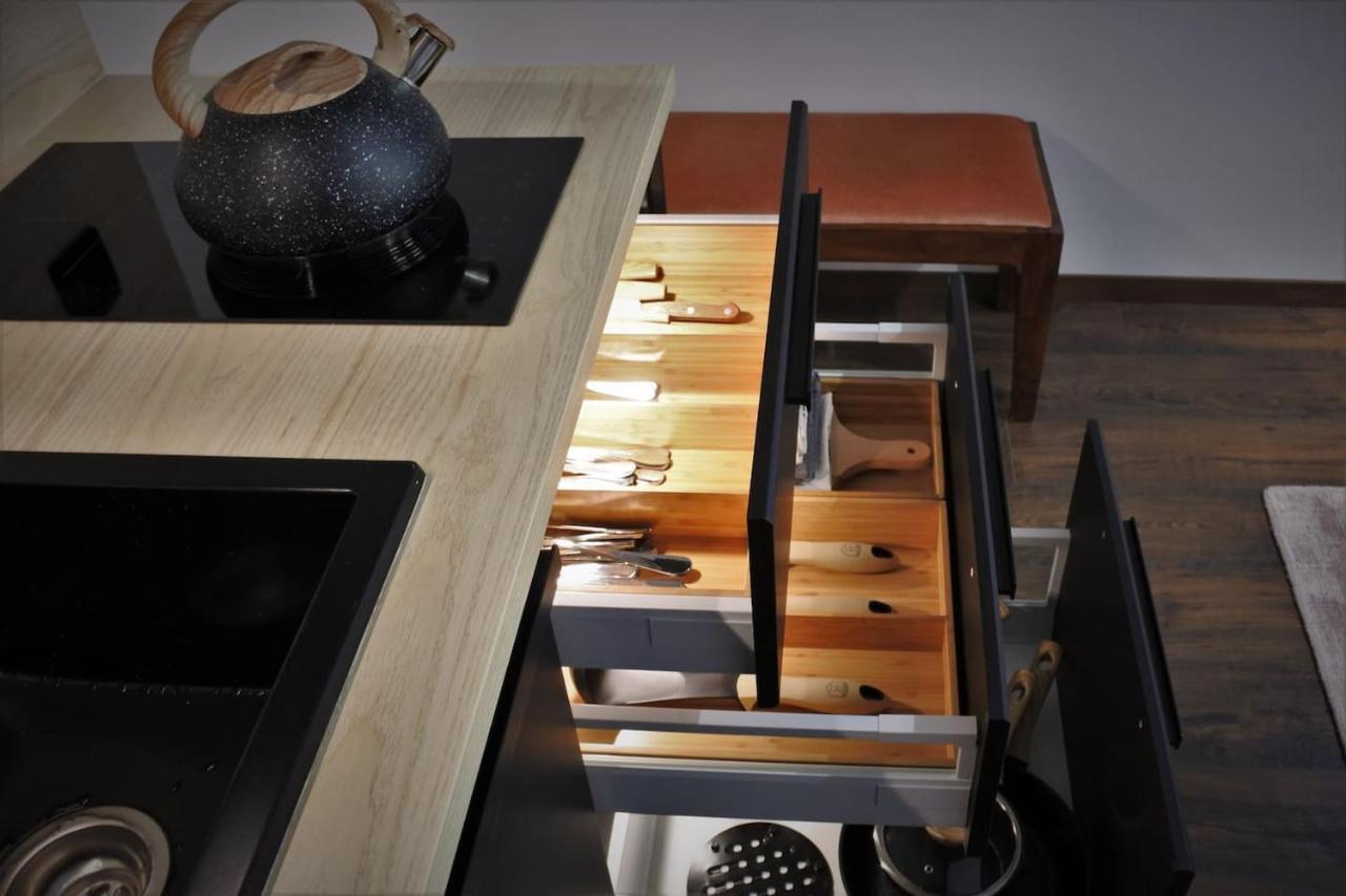 Boutique 108 - Old City, Luxury Apt. With A Garage Krakow Ngoại thất bức ảnh