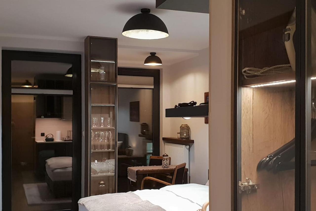 Boutique 108 - Old City, Luxury Apt. With A Garage Krakow Ngoại thất bức ảnh