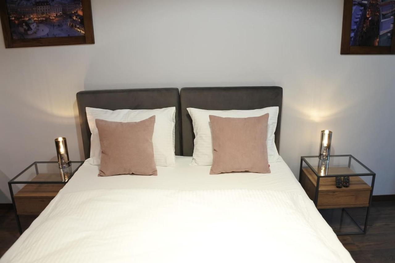 Boutique 108 - Old City, Luxury Apt. With A Garage Krakow Ngoại thất bức ảnh